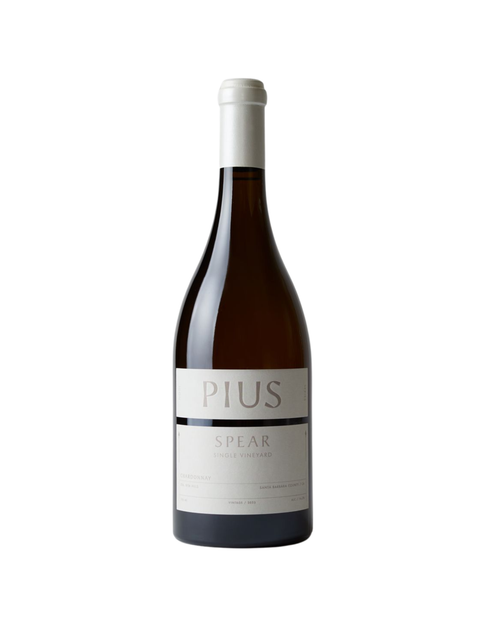 PIUS Wines Chardonnay