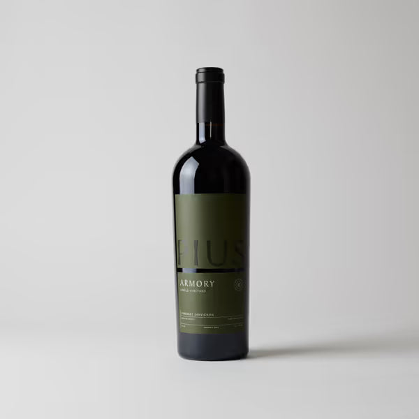 2022 Armory Cabernet Sauvignon
