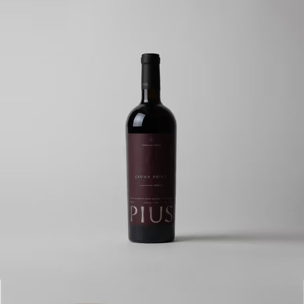 2023 PIUS Crown Point Merlot